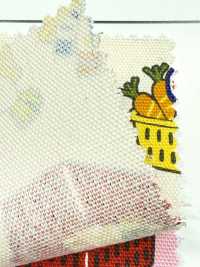 AP65903 Oxford Con Stampa Sparsa (Rotolo)[Tessuti / Stoffe] COSMO TEXTILE Immagini aggiuntive