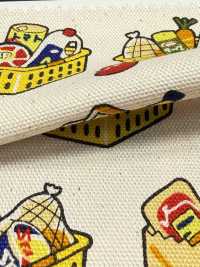 AP65903 Oxford Con Stampa Sparsa (Rotolo)[Tessuti / Stoffe] COSMO TEXTILE Immagini aggiuntive