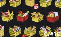 AP65903 Oxford Con Stampa Sparsa (Rotolo)[Tessuti / Stoffe] COSMO TEXTILE Immagini aggiuntive
