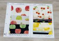 SP2650 Oxford Fruits Garden (Rotolo)[Tessili / Tessuti] COSMO TEXTILE Immagini aggiuntive