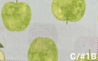 SP2650 Oxford Fruits Garden (Rotolo)[Tessili / Tessuti] COSMO TEXTILE Immagini aggiuntive