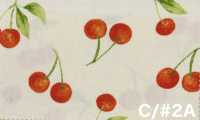SP2650 Oxford Fruits Garden (Rotolo)[Tessili / Tessuti] COSMO TEXTILE Immagini aggiuntive