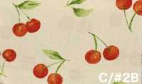 SP2650 Oxford Fruits Garden (Rotolo)[Tessili / Tessuti] COSMO TEXTILE Immagini aggiuntive