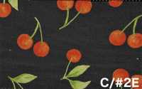 SP2650 Oxford Fruits Garden (Rotolo)[Tessili / Tessuti] COSMO TEXTILE Immagini aggiuntive