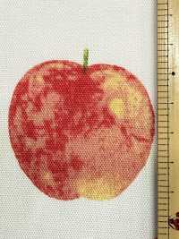 SP2650 Oxford Fruits Garden (Rotolo)[Tessili / Tessuti] COSMO TEXTILE Immagini aggiuntive
