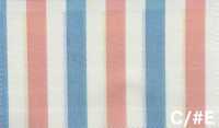 SP6400 Popeline stampato a righe (rotolo)[Tessile / Tessuto] COSMO TEXTILE Immagini aggiuntive