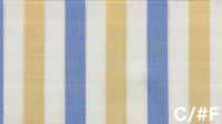 SP6400 Popeline stampato a righe (rotolo)[Tessile / Tessuto] COSMO TEXTILE Immagini aggiuntive
