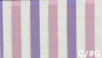 SP6400 Popeline stampato a righe (rotolo)[Tessile / Tessuto] COSMO TEXTILE Immagini aggiuntive