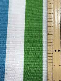 SP6400 Popeline stampato a righe (rotolo)[Tessile / Tessuto] COSMO TEXTILE Immagini aggiuntive