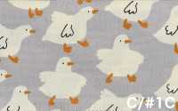 SP6513 Gyu Gyu Oxford stampa animalier (rotolo)[Tessili / Tessuti] COSMO TEXTILE Immagini aggiuntive