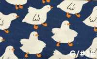 SP6513 Gyu Gyu Oxford stampa animalier (rotolo)[Tessili / Tessuti] COSMO TEXTILE Immagini aggiuntive