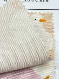 SP6513 Gyu Gyu Oxford stampa animalier (rotolo)[Tessili / Tessuti] COSMO TEXTILE Immagini aggiuntive
