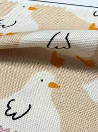 SP6513 Gyu Gyu Oxford stampa animalier (rotolo)[Tessili / Tessuti] COSMO TEXTILE Immagini aggiuntive