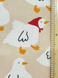 SP6513 Gyu Gyu Oxford stampa animalier (rotolo)[Tessili / Tessuti] COSMO TEXTILE Immagini aggiuntive