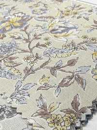 SP6580 Stampa floreale sovratinta, tessuti di tela (rotolo)[Tessili / Tessuti] COSMO TEXTILE Immagini aggiuntive
