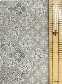 SP6580 Stampa floreale sovratinta, tessuti di tela (rotolo)[Tessili / Tessuti] COSMO TEXTILE Immagini aggiuntive
