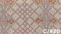 SP6580 Stampa floreale sovratinta, tessuti di tela (rotolo)[Tessili / Tessuti] COSMO TEXTILE Immagini aggiuntive