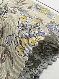 SP6580 Stampa floreale sovratinta, tessuti di tela (rotolo)[Tessili / Tessuti] COSMO TEXTILE Immagini aggiuntive