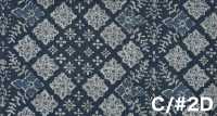 SP6580 Stampa floreale sovratinta, tessuti di tela (rotolo)[Tessili / Tessuti] COSMO TEXTILE Immagini aggiuntive