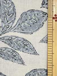 SP6580 Stampa floreale sovratinta, tessuti di tela (rotolo)[Tessili / Tessuti] COSMO TEXTILE Immagini aggiuntive