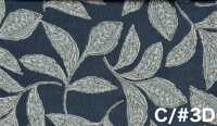 SP6580 Stampa floreale sovratinta, tessuti di tela (rotolo)[Tessili / Tessuti] COSMO TEXTILE Immagini aggiuntive