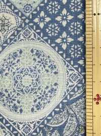 SP6580 Stampa floreale sovratinta, tessuti di tela (rotolo)[Tessili / Tessuti] COSMO TEXTILE Immagini aggiuntive