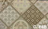 SP6580 Stampa floreale sovratinta, tessuti di tela (rotolo)[Tessili / Tessuti] COSMO TEXTILE Immagini aggiuntive