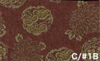 SP6581 Stampa a motivo giapponese in tessuti di tela (rotolo)[Tessili / Tessuti] COSMO TEXTILE Immagini aggiuntive