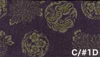 SP6581 Stampa a motivo giapponese in tessuti di tela (rotolo)[Tessili / Tessuti] COSMO TEXTILE Immagini aggiuntive