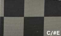 SP6600 Oxford a stampa a scacchiera (rotolo)[Tessile / Tessuto] COSMO TEXTILE Immagini aggiuntive