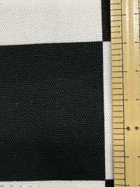 SP6600 Oxford a stampa a scacchiera (rotolo)[Tessile / Tessuto] COSMO TEXTILE Immagini aggiuntive