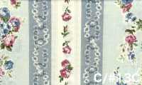RU2530 RURU BOUQUET Stampa ghirlanda di rose tessuti di tela (rotolo)[Tessili / Tessuti] COSMO TEXTILE Immagini aggiuntive