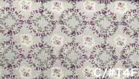 RU2530 RURU BOUQUET Stampa ghirlanda di rose tessuti di tela (rotolo)[Tessili / Tessuti] COSMO TEXTILE Immagini aggiuntive