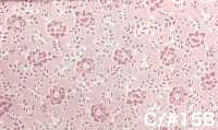 RU2530 RURU BOUQUET Stampa ghirlanda di rose tessuti di tela (rotolo)[Tessili / Tessuti] COSMO TEXTILE Immagini aggiuntive