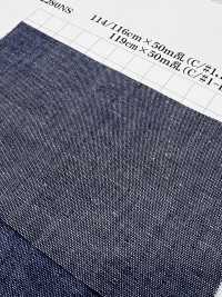 MM2280NS Denim Di Cotone 5 Oz[Tessuti / Stoffe] Yoshiwa Textile Immagini aggiuntive