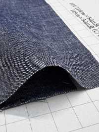 MM2280NS Denim Di Cotone 5 Oz[Tessuti / Stoffe] Yoshiwa Textile Immagini aggiuntive