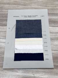 MM2280NS Denim Di Cotone 5 Oz[Tessuti / Stoffe] Yoshiwa Textile Immagini aggiuntive