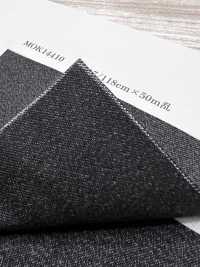 MOK14410 Denim Di Cotone 10 Oz[Tessuti / Stoffe] Yoshiwa Textile Immagini aggiuntive