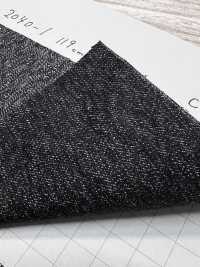 2040-1 Denim Di Cotone 10 Oz[Tessile / Tessuto] Tessuti Yoshiwa Immagini aggiuntive
