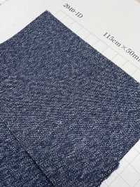 2040-ID Denim Di Cotone 10 Oz[Tessile / Tessuto] Tessuti Yoshiwa Immagini aggiuntive