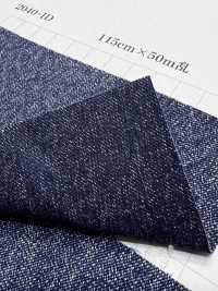 2040-ID Denim Di Cotone 10 Oz[Tessile / Tessuto] Tessuti Yoshiwa Immagini aggiuntive
