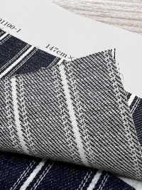 HD1100-1 Denim Di Cotone 9 Oz[Tessile / Tessuto] Tessuti Yoshiwa Immagini aggiuntive