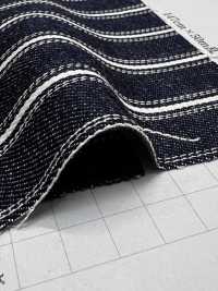 HD1100-1 Denim Di Cotone 9 Oz[Tessile / Tessuto] Tessuti Yoshiwa Immagini aggiuntive