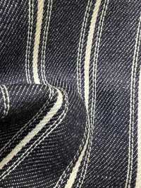 HD1100-1 Denim Di Cotone 9 Oz[Tessile / Tessuto] Tessuti Yoshiwa Immagini aggiuntive