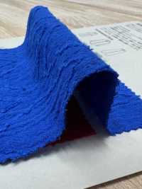 BF3615 Jacquard tagliato tinto in filo cotone-lino (rombo)[Tessile / Tessuto] KOYAMA Immagini aggiuntive