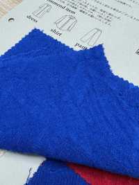 BF3615 Jacquard tagliato tinto in filo cotone-lino (rombo)[Tessile / Tessuto] KOYAMA Immagini aggiuntive