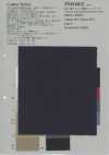 PSW4012 40/1 Ripstop in cotone e nylon idrorepellente