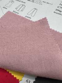PSW3950 Doppia Armatura Cotone-lino 30/1[Tessuti / Stoffe] KOYAMA Immagini aggiuntive
