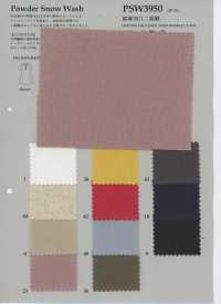 PSW3950 Doppia Armatura Cotone-lino 30/1[Tessuti / Stoffe] KOYAMA Immagini aggiuntive