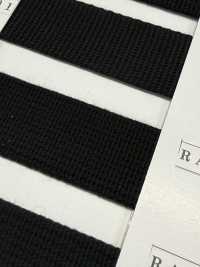 RA-2002 Nastro Intrecciato In Acrilico Serie Nera Burberry[Nastri, Fettucce E Cordoncini] RIVER Immagini aggiuntive